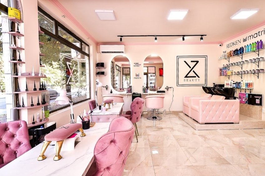 Frizersko-kozmetički salon 2XL Beauty Beograd