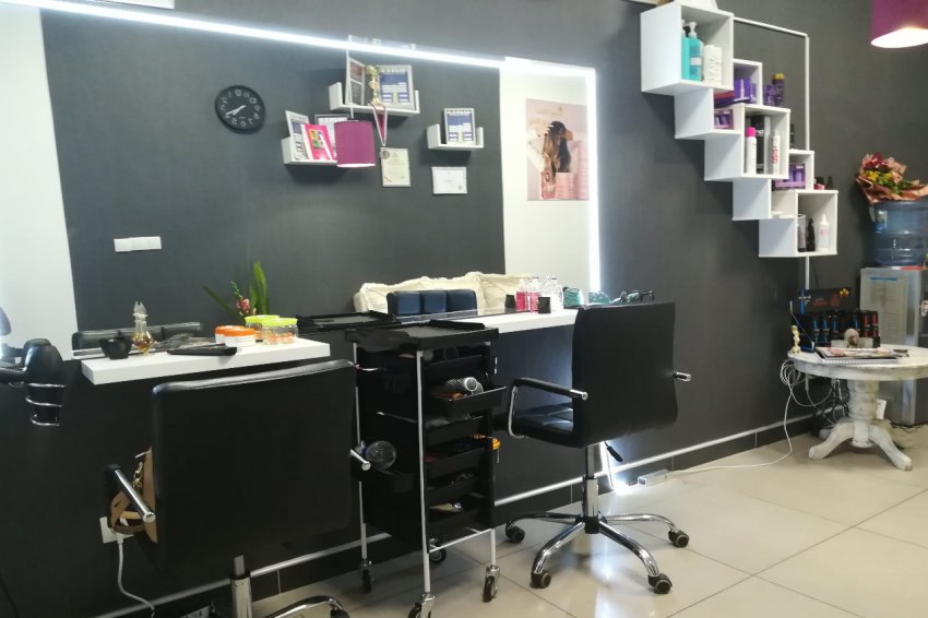 Frizerski salon Beauty palace by Nataly Beograd