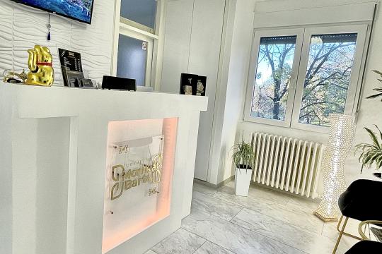 Kozmetički salon Monika Barta Cosmetics Novi Sad