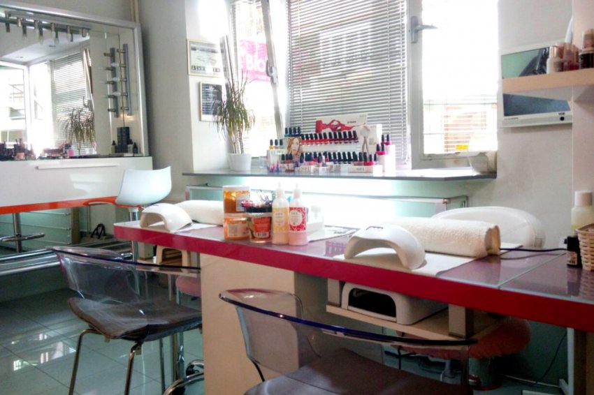 Kozmetički salon Bio Eva Niš