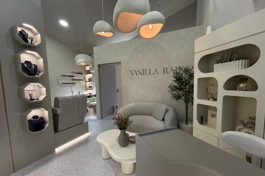 Kozmetički salon Vanilla rain beauty Beograd