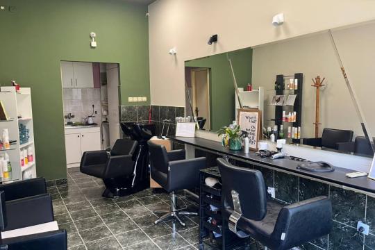 Frizerski salon Picikato Parrucchiere Beograd