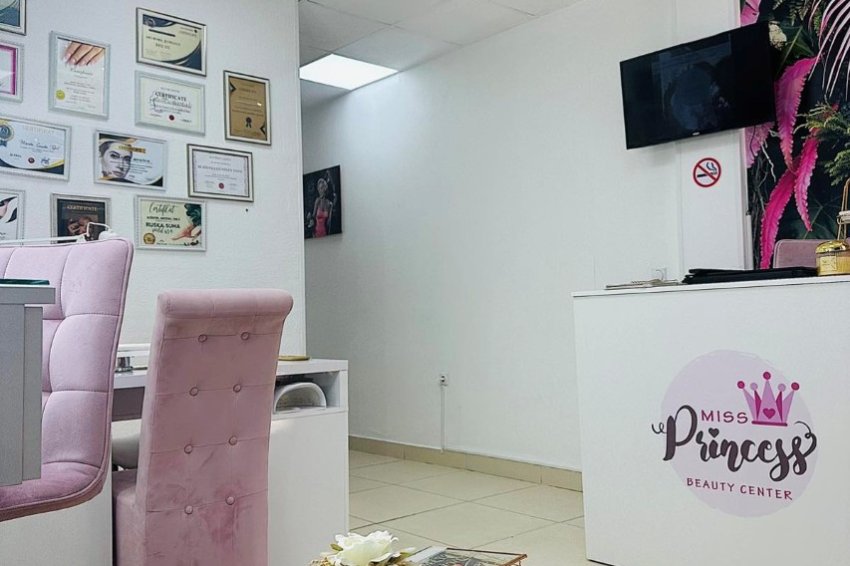 Kozmetički salon Miss Princess Beauty Center Beograd