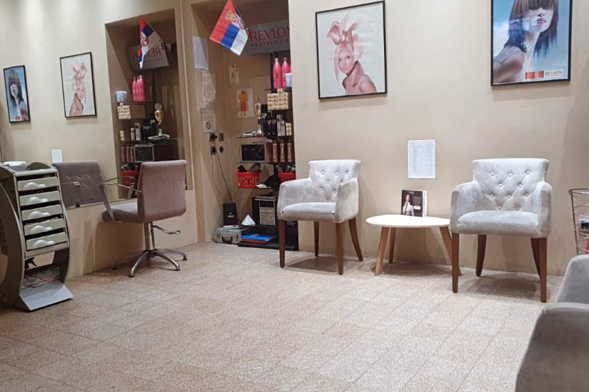 Frizerski salon Eclipse Beograd