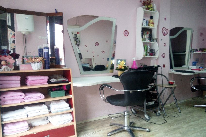 Frizersko - kozmetički salon Wild style Niš