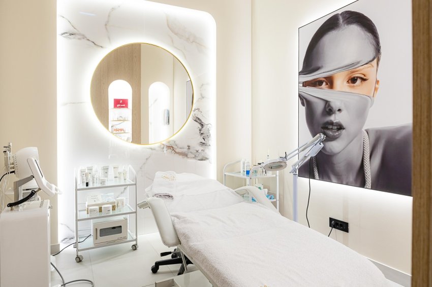 Kozmetički salon Anaesthetic bc Beograd