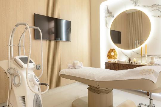 Kozmetički salon Anaesthetic bc Beograd