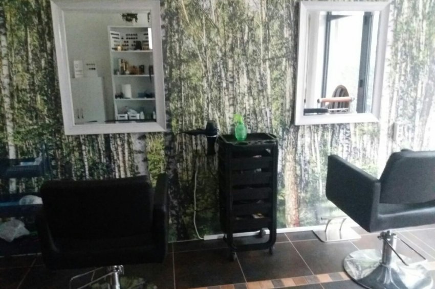 Frizerski salon Plavi Čuperak Kruševac