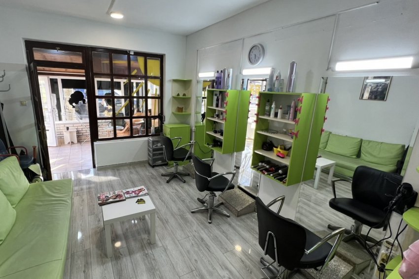 Frizerski salon Cut & Go - Borča Beograd