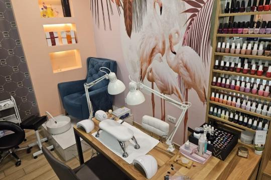 Frizersko kozmetički salon Viva Beauty Centar Novi Sad