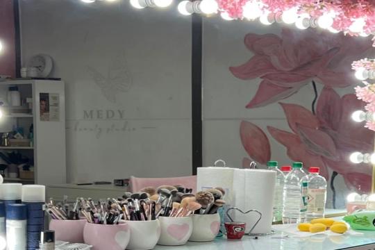 Frizersko-kozmetički salon Medy Novi Pazar