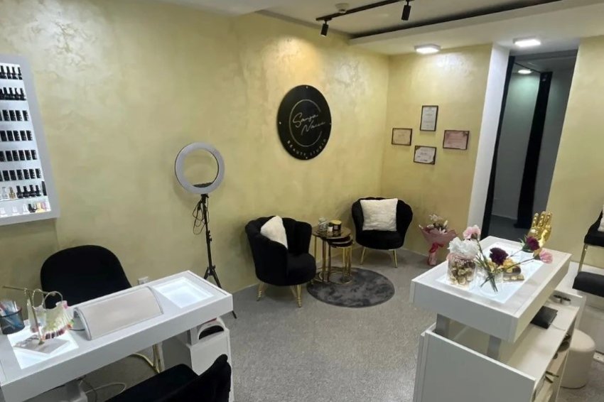 Kozmetički salon S-N 021 Novi Sad