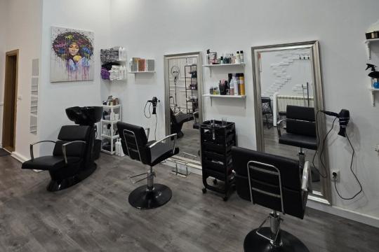 Frizerski salon Hair love by Jo Beograd