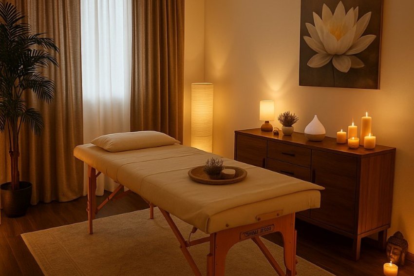 Kozmetički salon Maris Sanctum Novi Sad