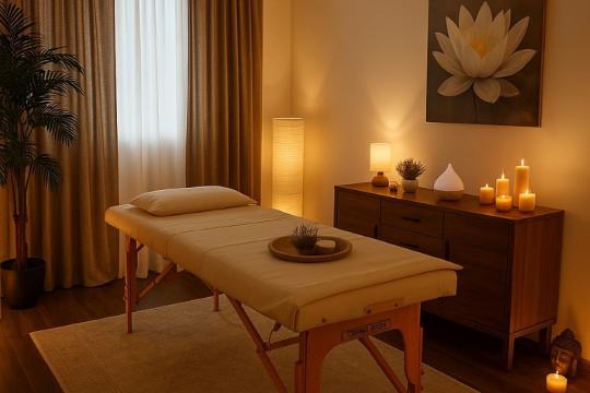 Kozmetički salon Maris Sanctum Novi Sad
