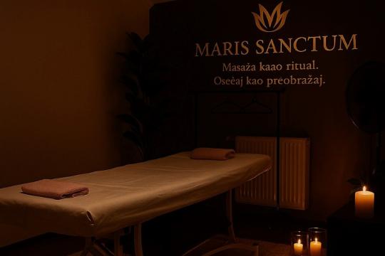 Kozmetički salon Maris Sanctum Novi Sad