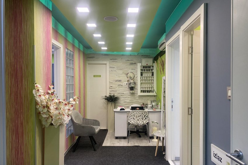 Kozmetički salon Touch + Beograd