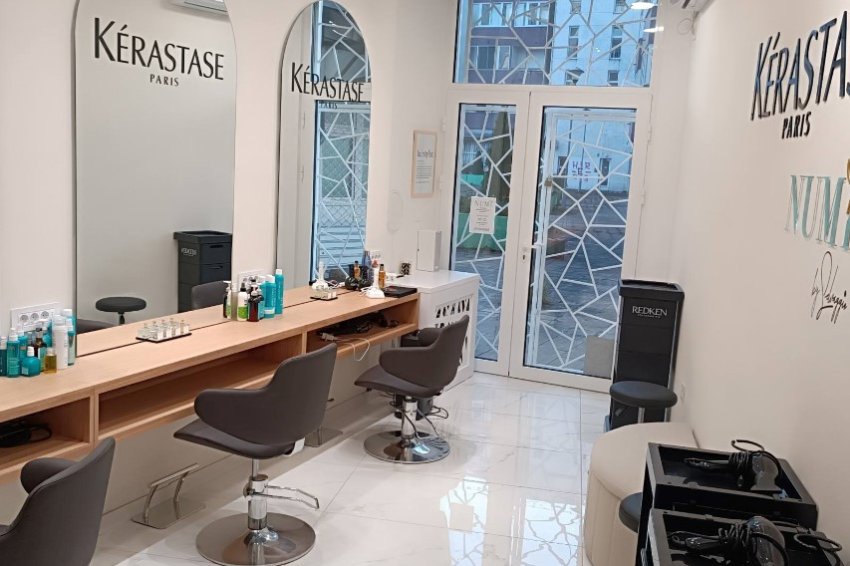Frizerski salon Numi by Selvaggio Beograd