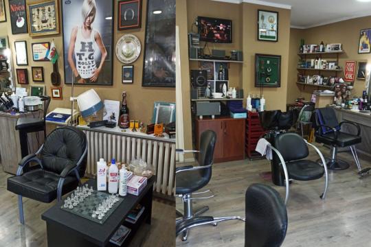 Frizerski salon Bogdan Team Beograd