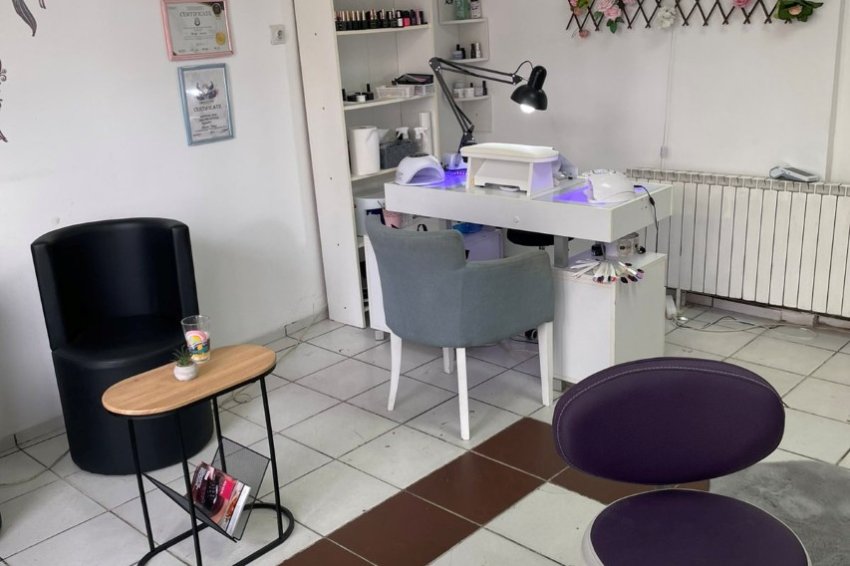 Kozmetički salon Noktizona Novi Sad