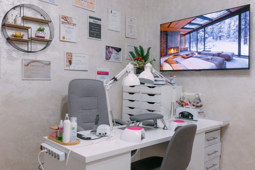 Kozmetički salon Krispy Beograd
