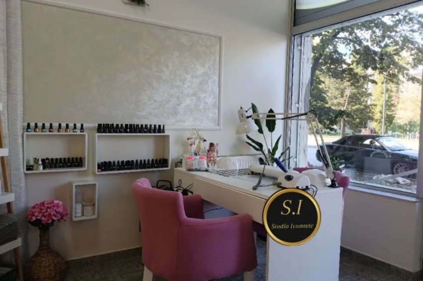 Kozmetički salon Studio Ivanovic Novi Sad