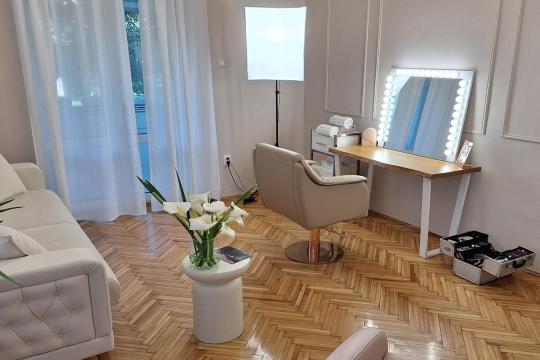 Kozmetički salon BeNova Studio Beograd