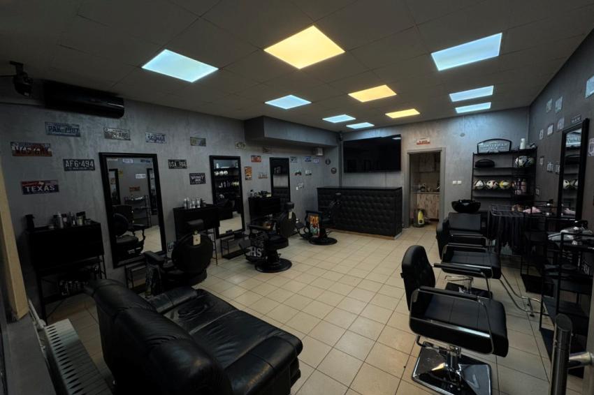 Frizerski salon Gentleman Jack Beograd