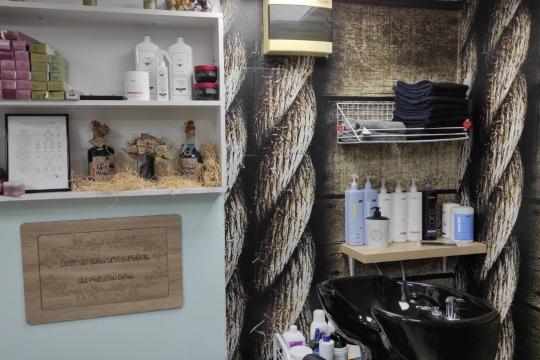 Frizersko - kozmetički salon Ginger witch Beograd
