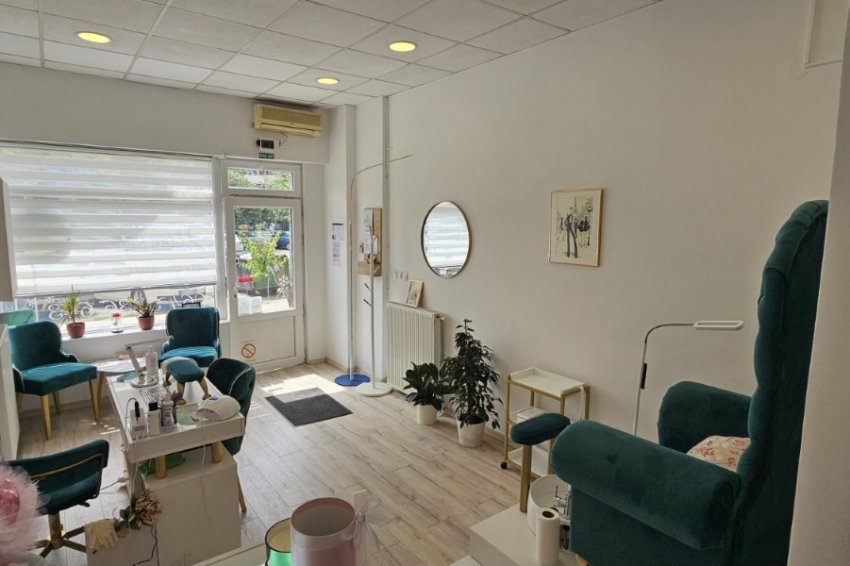 Kozmetički salon Pahulja S Novi Sad