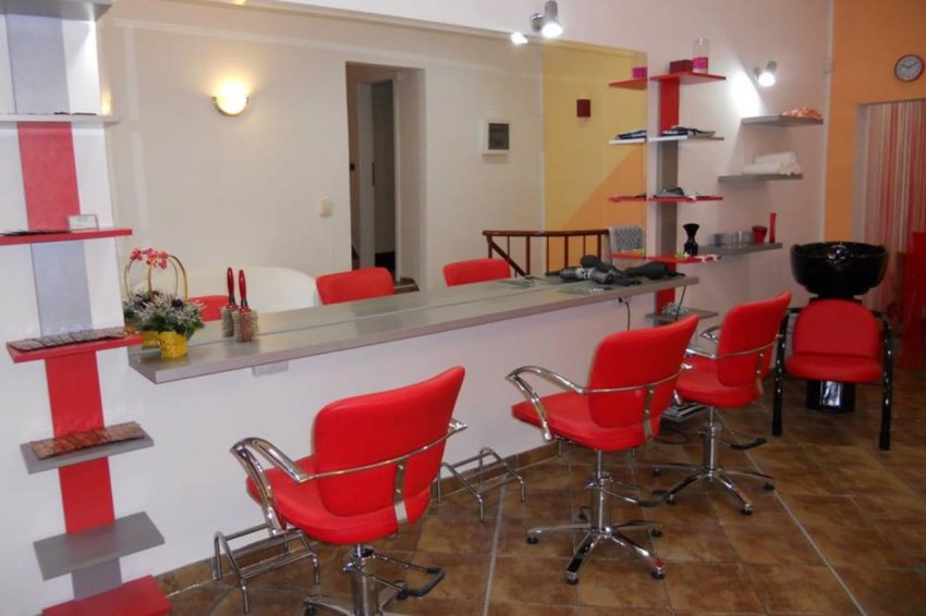 Frizersko kozmetički salon Mistik Beauty Beograd