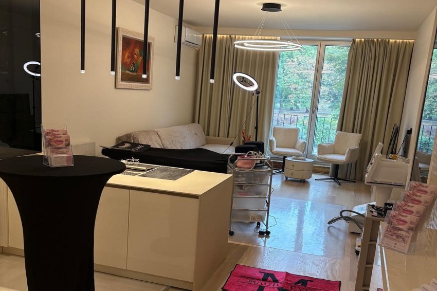 Kozmetički salon Magic eyes Beograd