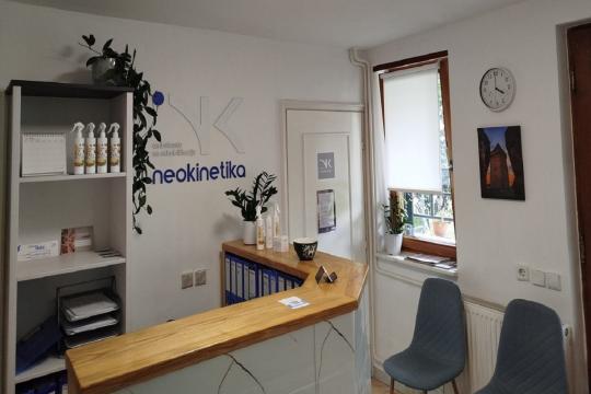 Ambulanta za rehabilitaciju Neokinetika Novi Sad