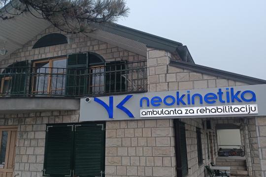 Ambulanta za rehabilitaciju Neokinetika Novi Sad