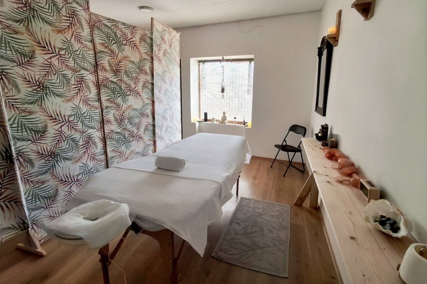 Salon za masažu Masaža Jovanović Beograd