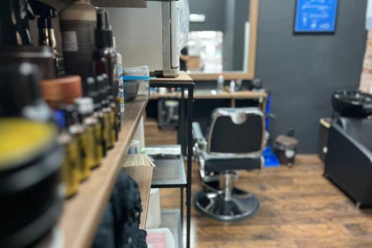 Frizerski salon Barbershop Brigands Bulevar Beograd