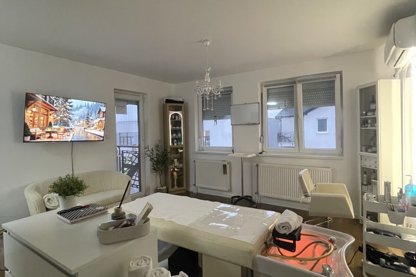 Frizerski salon KaMiliona Novi Sad