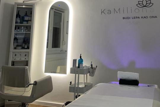 Frizerski salon KaMiliona Novi Sad
