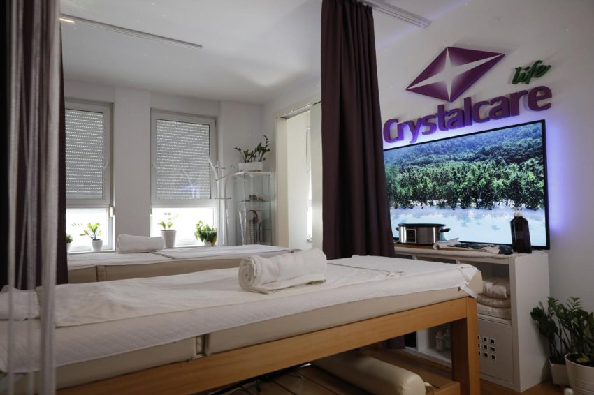 Studio za masažu Crystalcare Life Beograd
