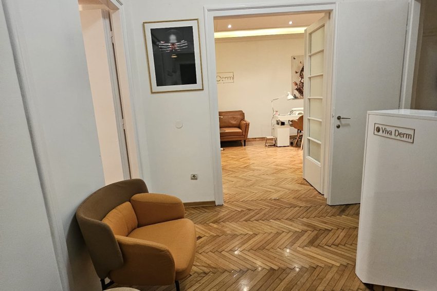 Kozmetički salon Viva Derm Beograd